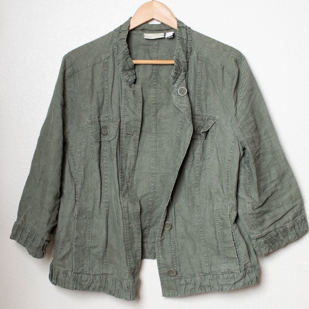 Ravishing Rumble Kellita Jacket